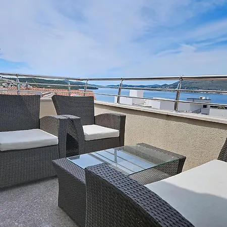 Mary & Klara-1 By Interhome Apartman Trogir