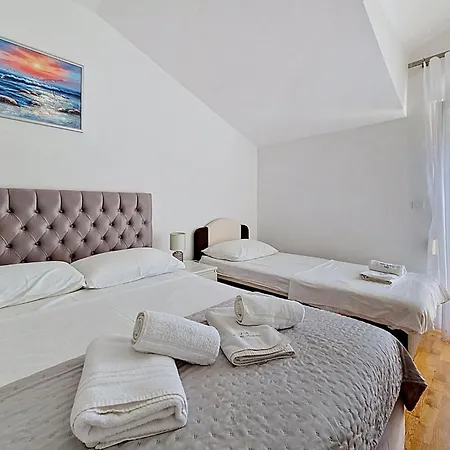 Mary & Klara-1 By Interhome Apartman Trogir